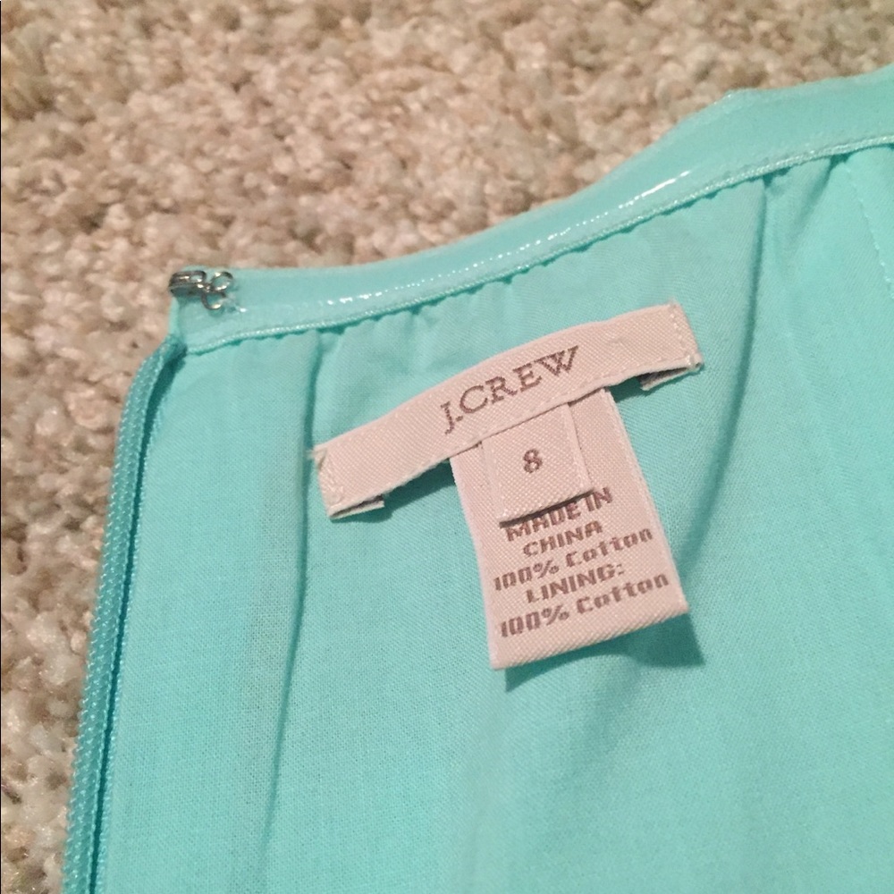 J. Crew Strapless Summer Dress - Picture 4 of 5